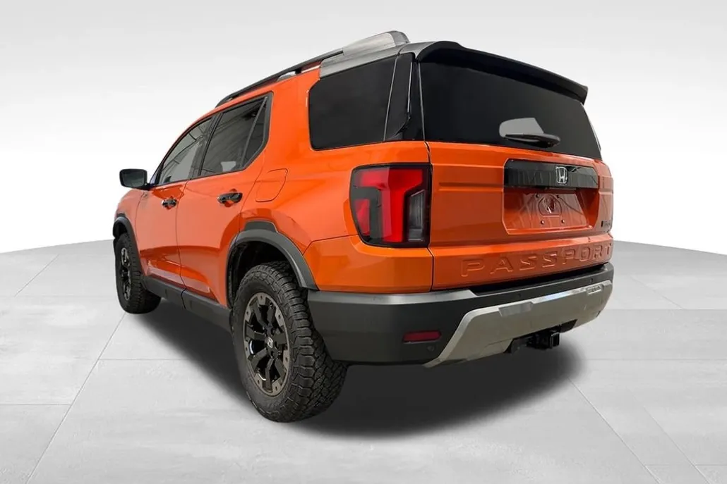 2026 Honda Passport TrailSport Elite photo 1