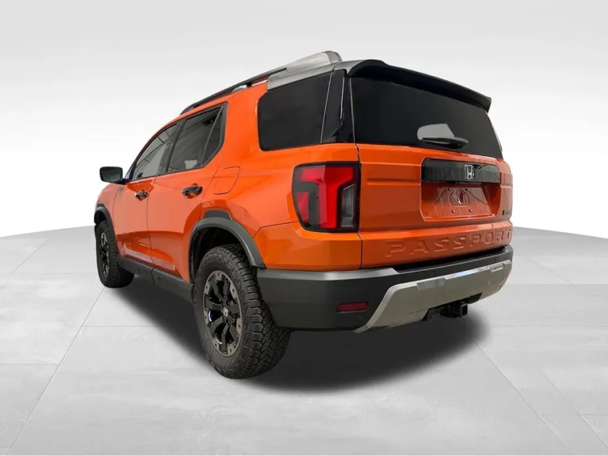 2026 Honda Passport TrailSport Elite photo 1