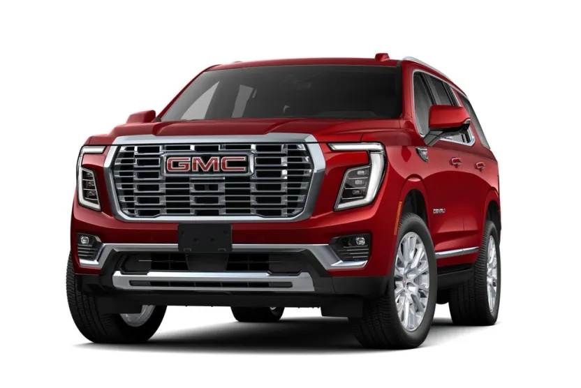 2026 Gmc Yukon Denali photo 1