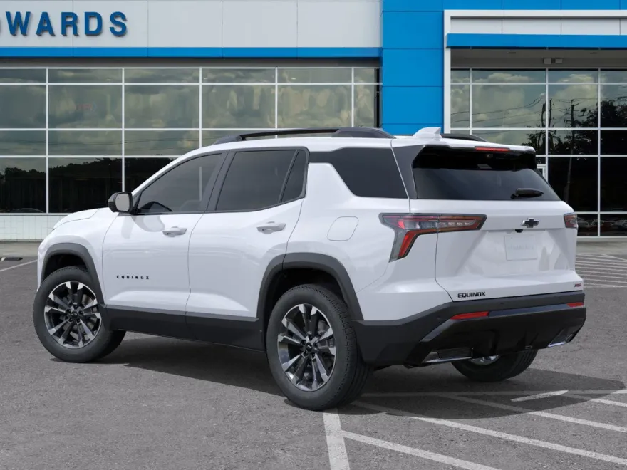 2026 Chevrolet Equinox RS photo 1