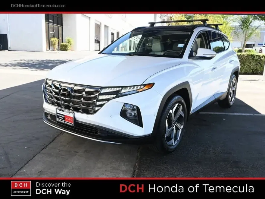 2023 Hyundai Tucson Limited photo 1