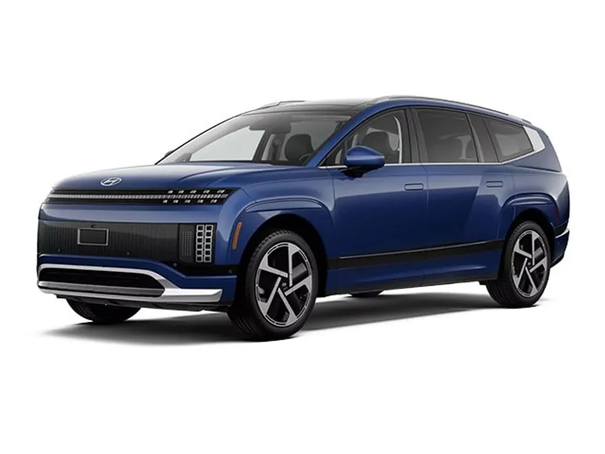 2026 Hyundai Ioniq photo 1