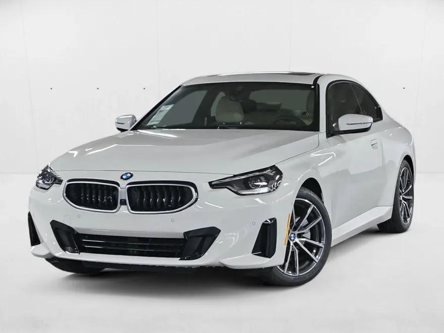 2025 Bmw 230i photo 1