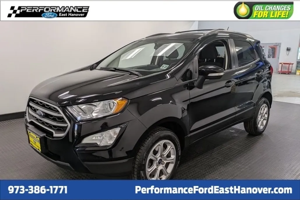 2022 Ford EcoSport SE photo 1