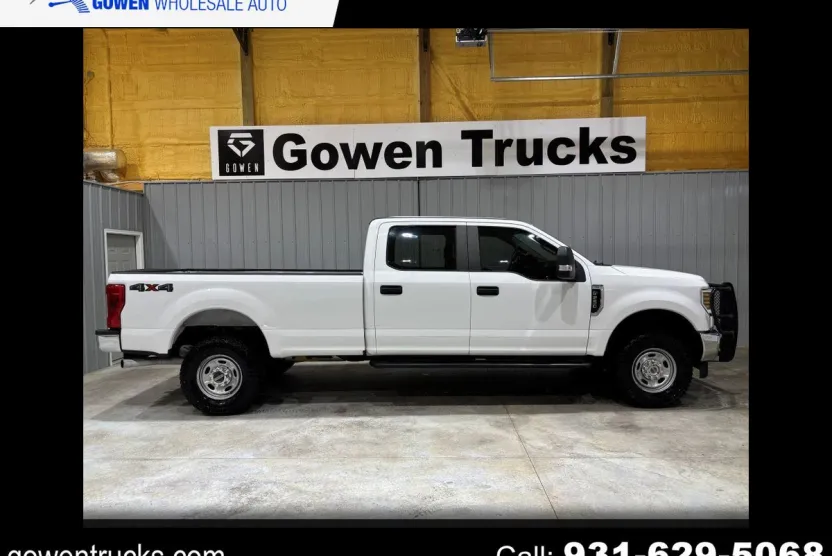 2019 Ford F-250 photo 1
