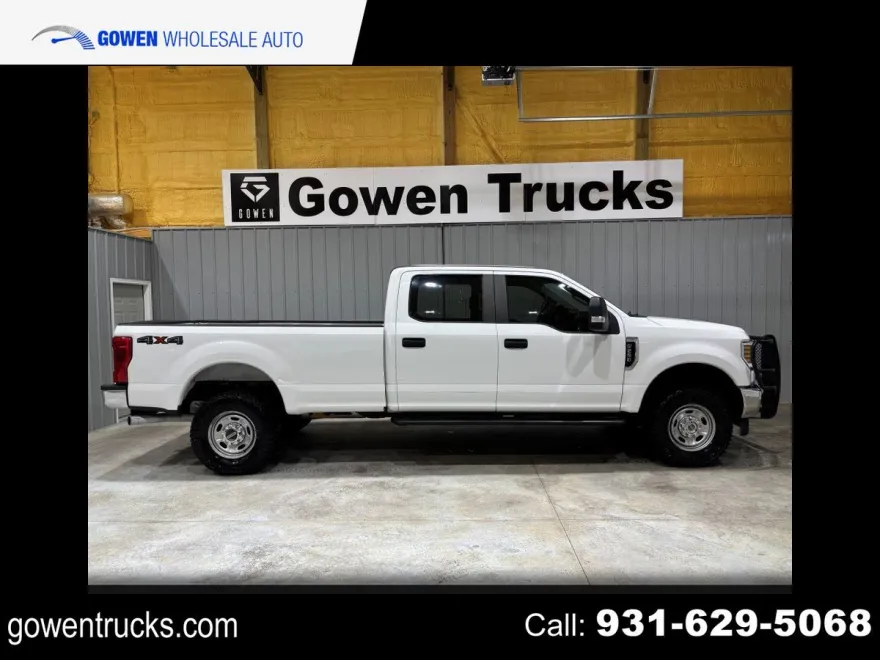 2019 Ford F-250 photo 1
