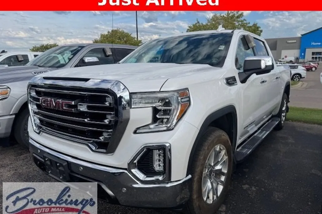 2020 Gmc Sierra 1500 SLT photo 1