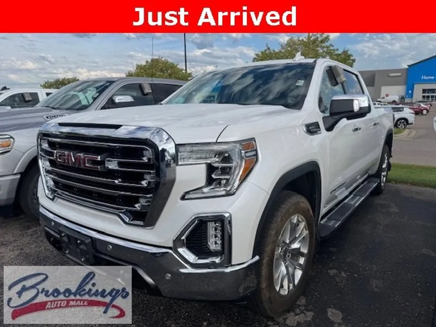 2020 Gmc Sierra 1500 SLT photo 1