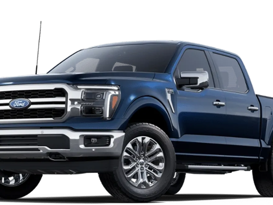 2025 Ford F-150 Lariat photo 1