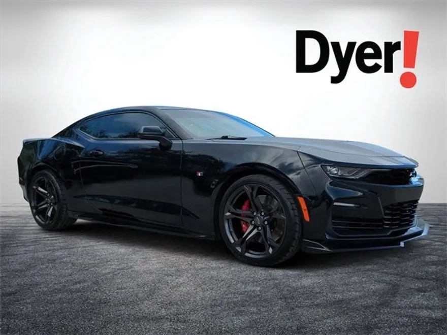 2023 Chevrolet Camaro 1SS photo 1