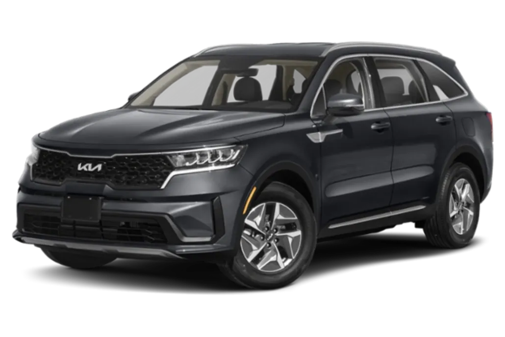 2022 Kia Sorento Hybrid S photo 1