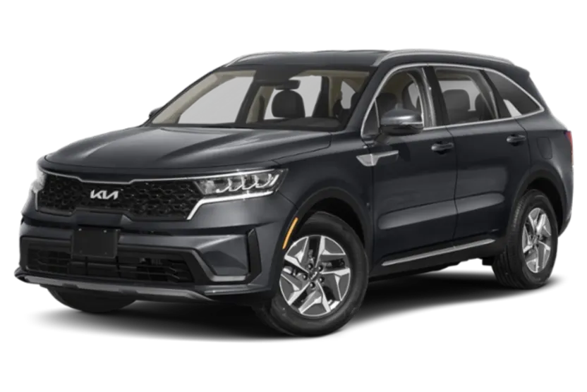 2022 Kia Sorento Hybrid S photo 1