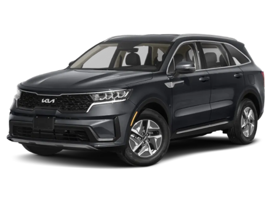 2022 Kia Sorento Hybrid S photo 1