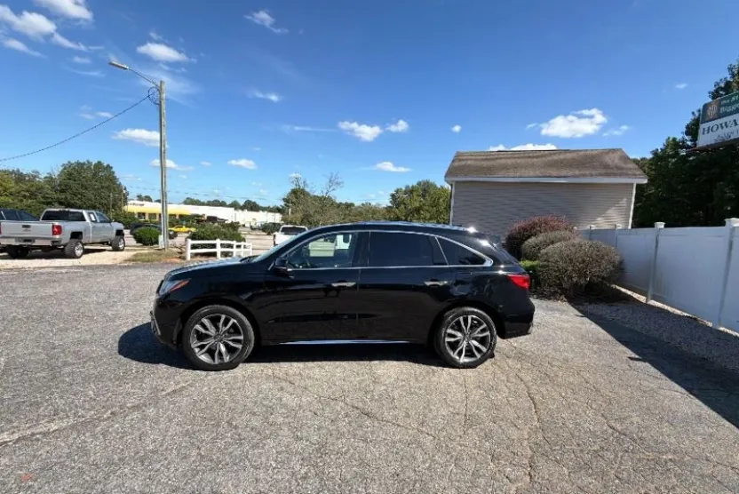 2019 Acura MDX Advance Sport photo 1