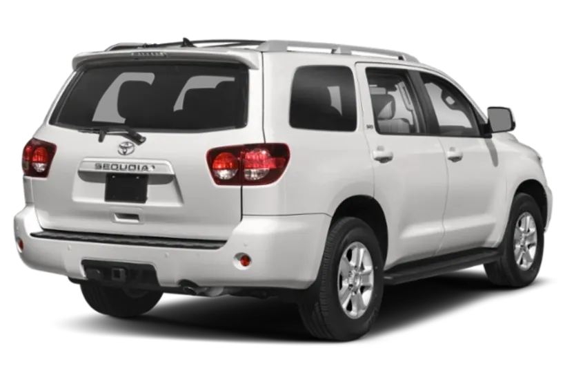 2018 Toyota Sequoia Platinum photo 1