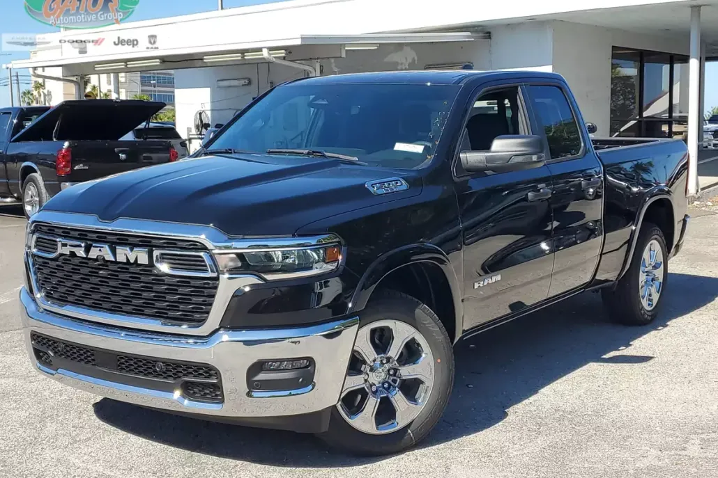 2025 Ram 1500 Big Horn photo 1