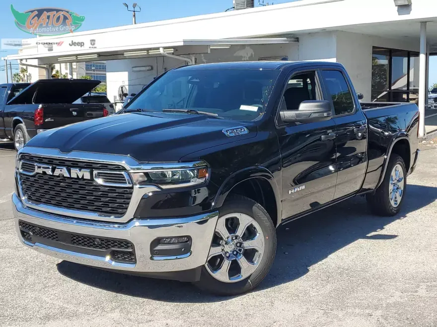 2025 Ram 1500 Big Horn photo 1
