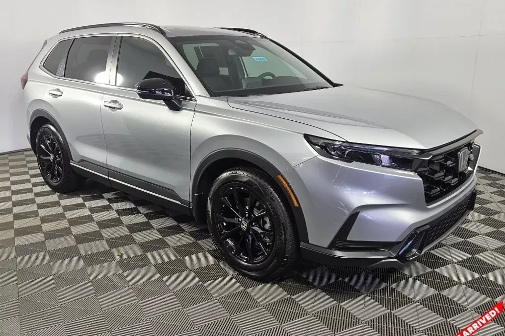 2025 Honda CR-V Hybrid Sport photo 1