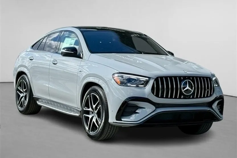 2025 Mercedes Benz GLE 53 AMG Coupe photo 1
