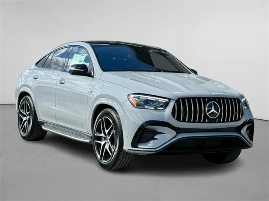 2025 Mercedes Benz GLE 53 AMG Coupe photo 1