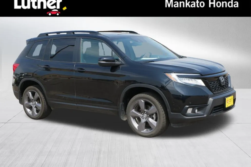 2021 Honda Passport Touring photo 1
