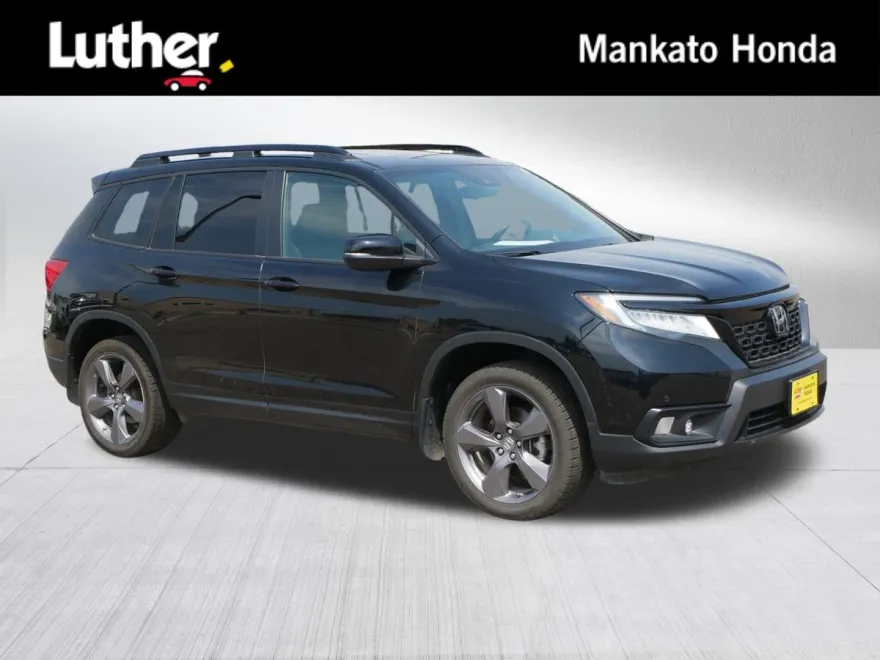 2021 Honda Passport Touring photo 1