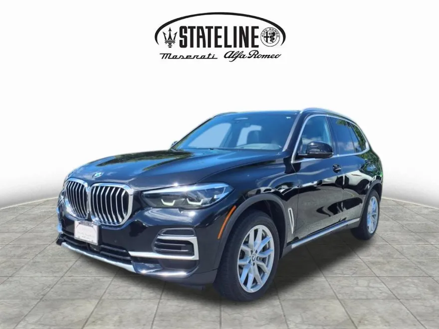 2022 Bmw X5 xDrive40i photo 1