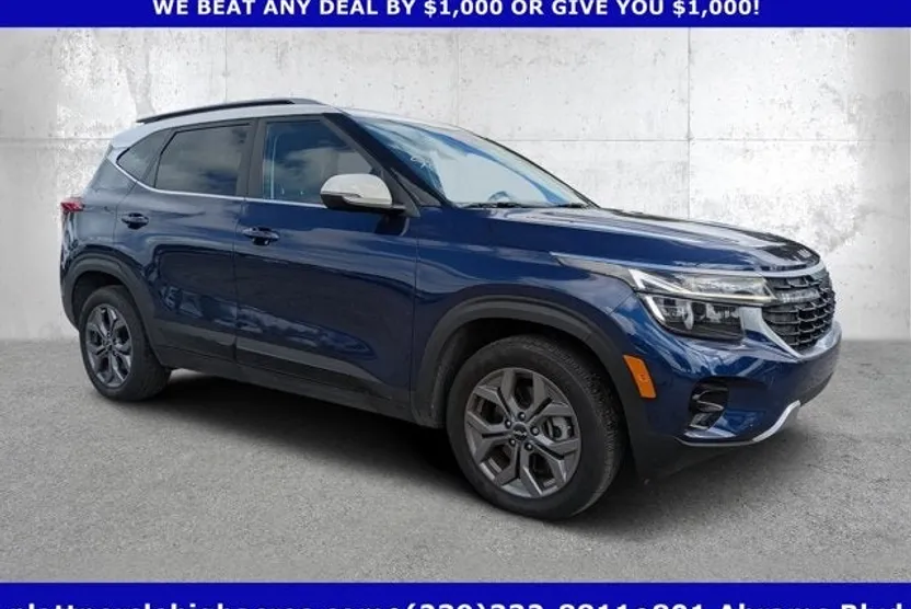 2024 Kia Seltos S photo 1