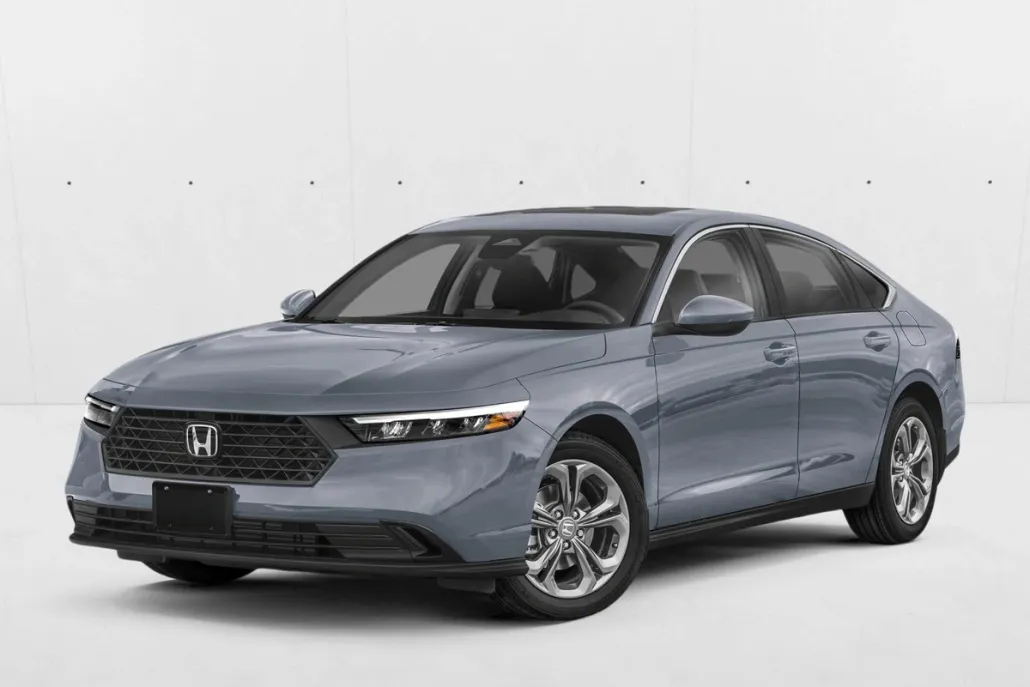 2025 Honda Accord SE photo 1