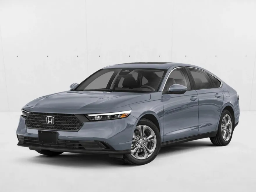 2025 Honda Accord SE photo 1