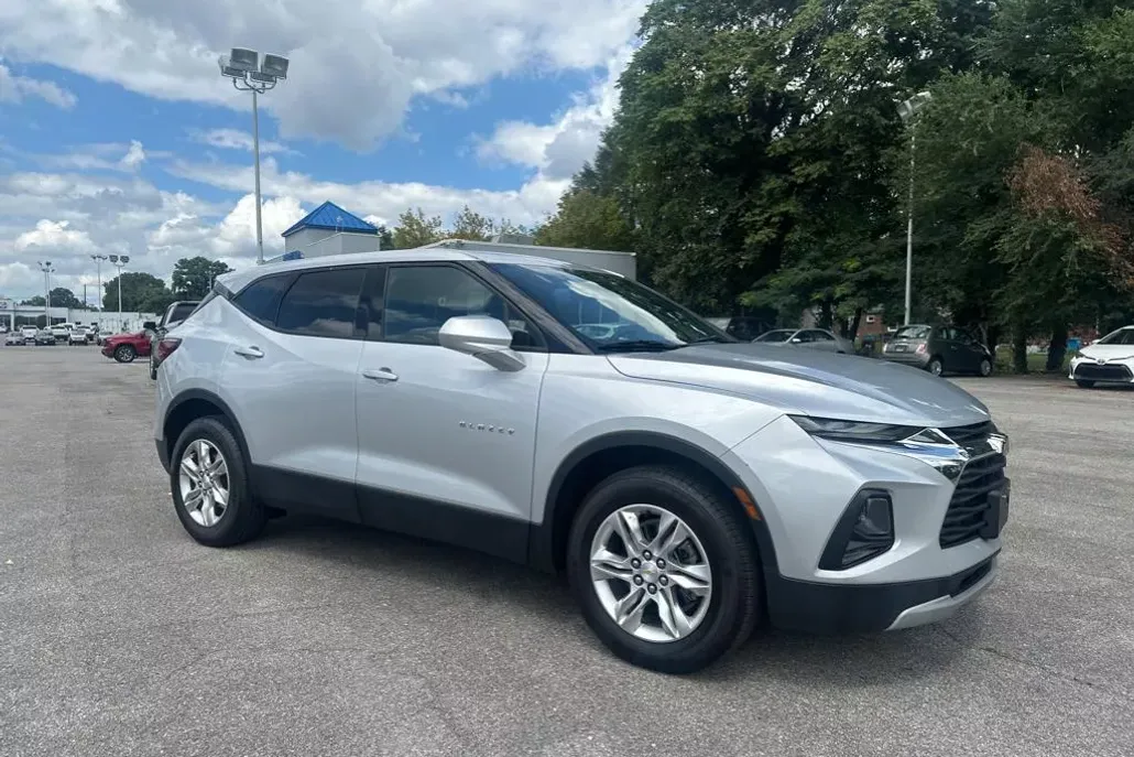 2021 Chevrolet Blazer 2LT photo 1