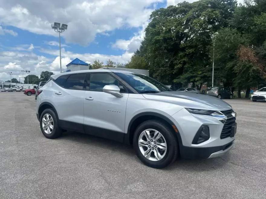 2021 Chevrolet Blazer 2LT photo 1