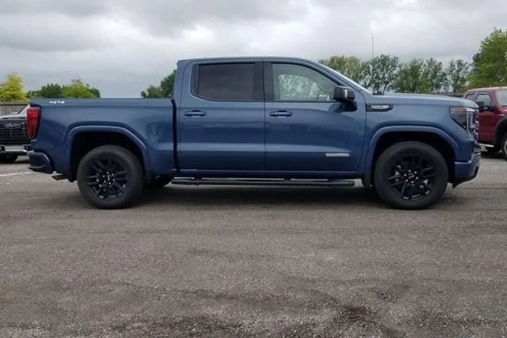 2026 Gmc Sierra 1500 Elevation photo 1
