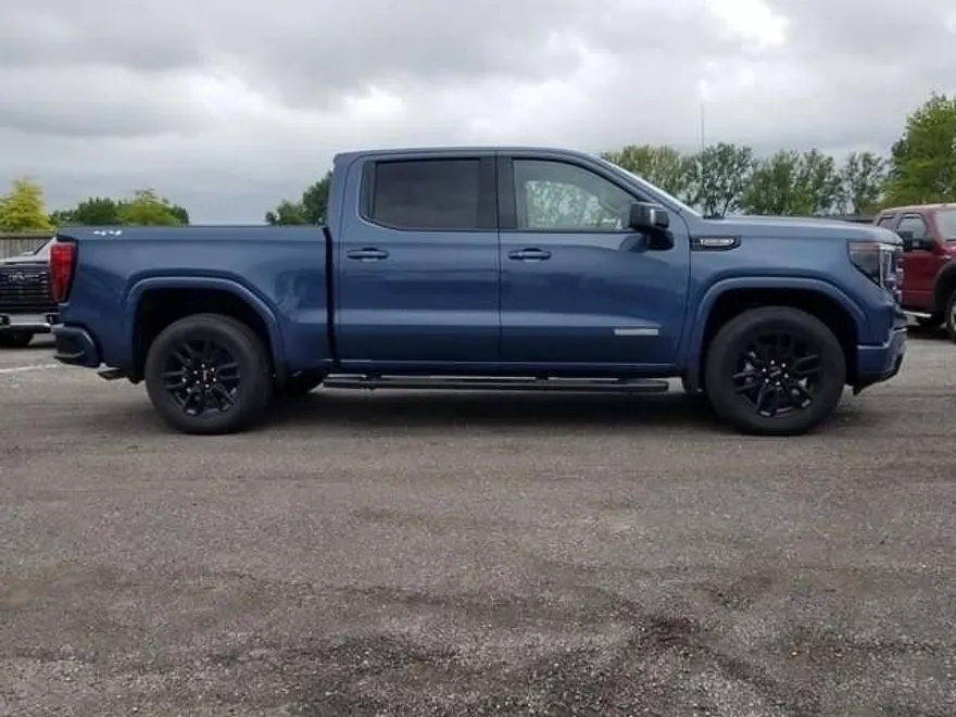 2026 Gmc Sierra 1500 Elevation photo 1