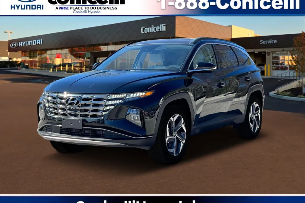 2024 Hyundai Tucson Plug-in Hybrid Limited photo 1