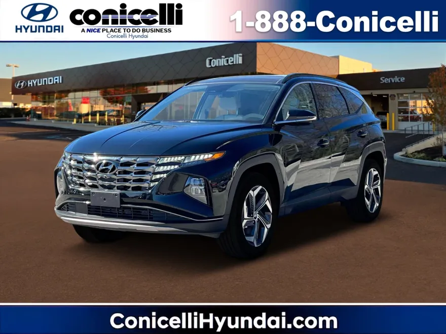 2024 Hyundai Tucson Plug-in Hybrid Limited photo 1