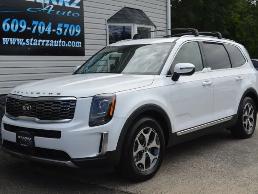 2020 Kia Telluride EX photo 1