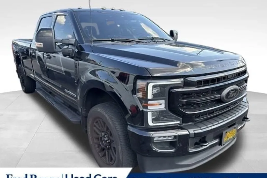 2022 Ford F-250 photo 1