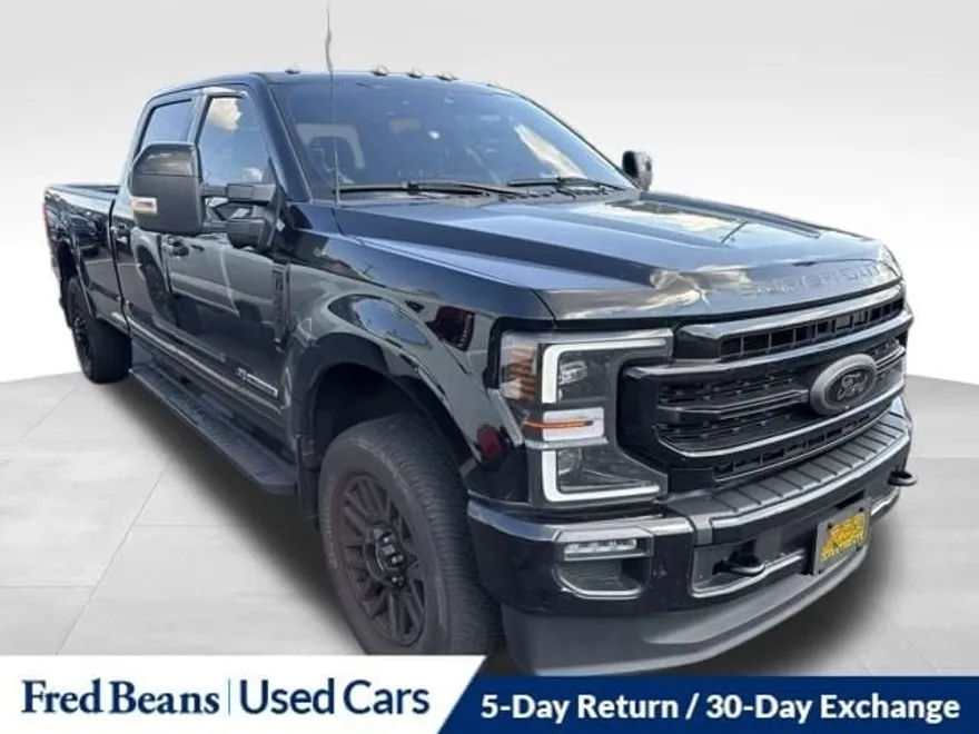 2022 Ford F-250 photo 1