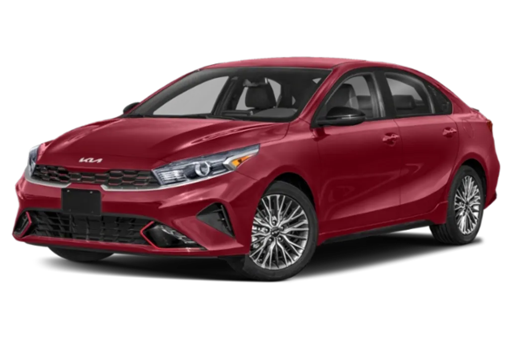 2024 Kia Forte GT-Line photo 1