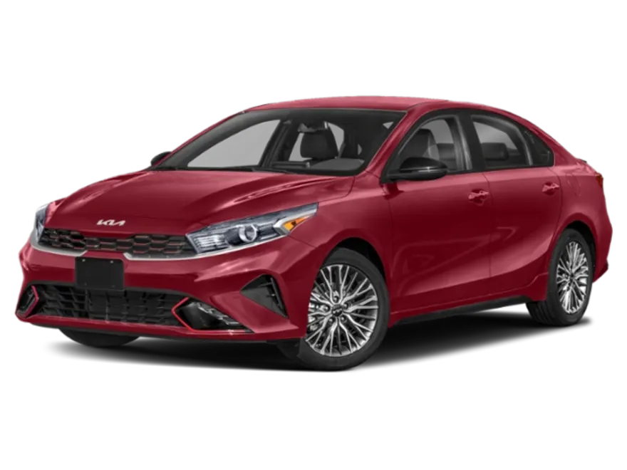 2024 Kia Forte GT-Line photo 1