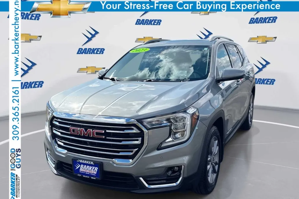 2023 Gmc Terrain SLT photo 1