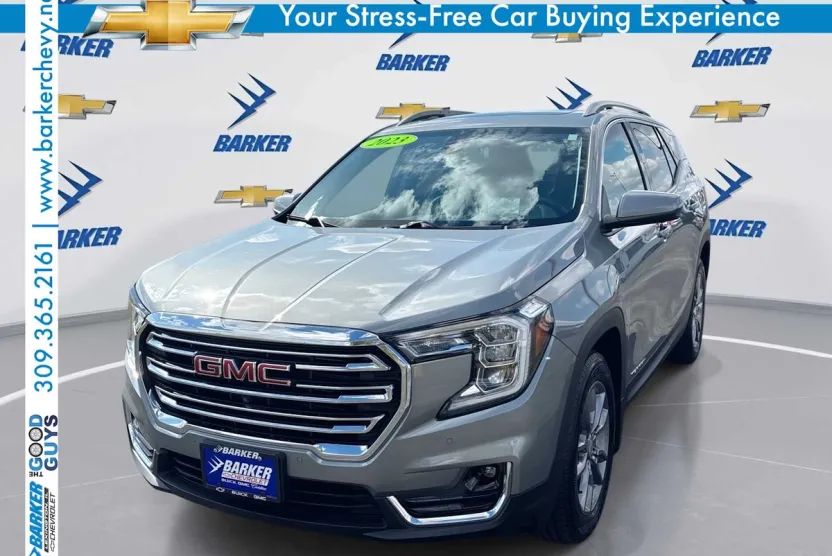 2023 Gmc Terrain SLT photo 1