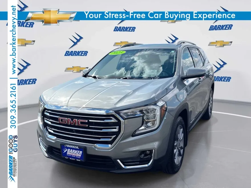 2023 Gmc Terrain SLT photo 1