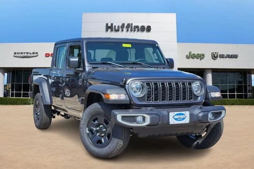 2025 Jeep Gladiator Sport photo 1