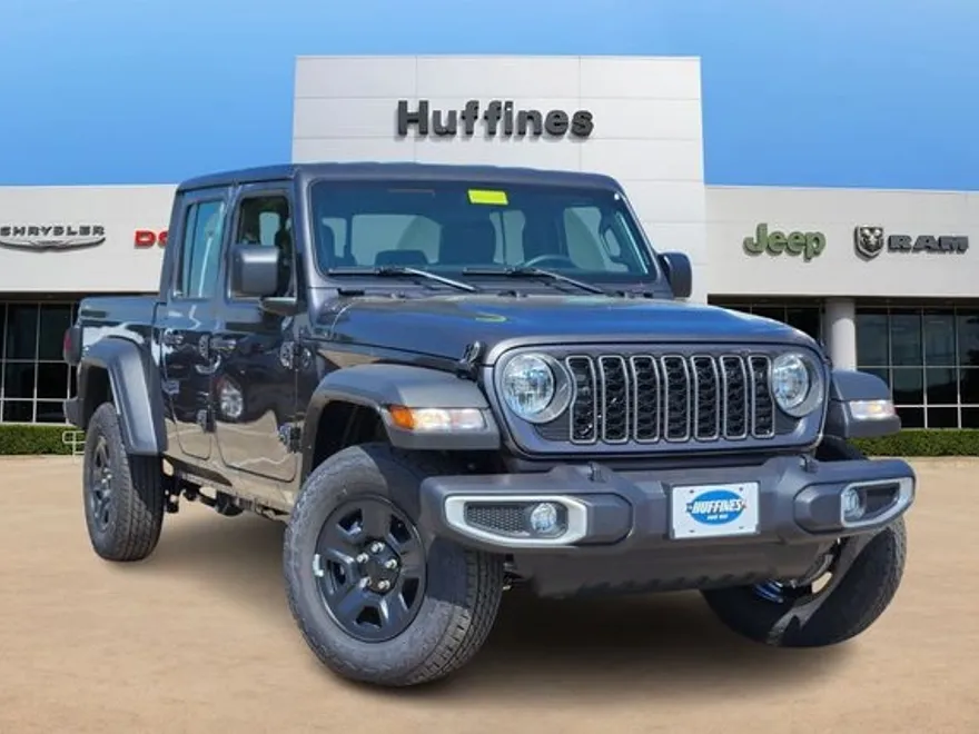 2025 Jeep Gladiator Sport photo 1