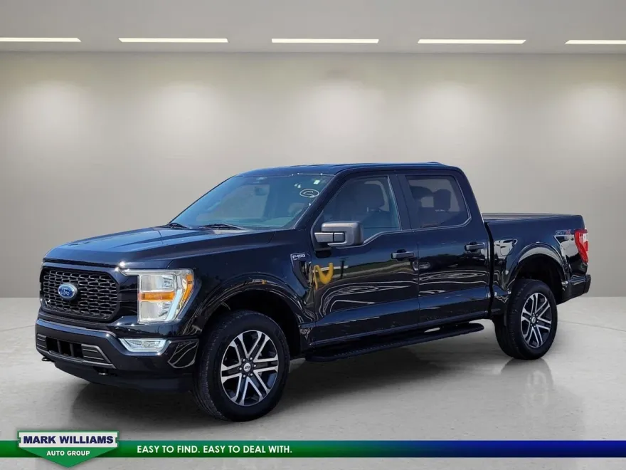 2022 Ford F-150 XL photo 1