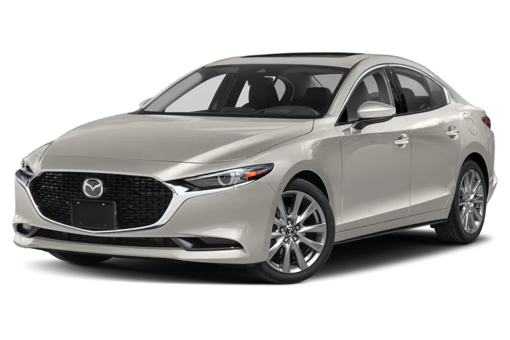 2022 Mazda Mazda3 Premium photo 1