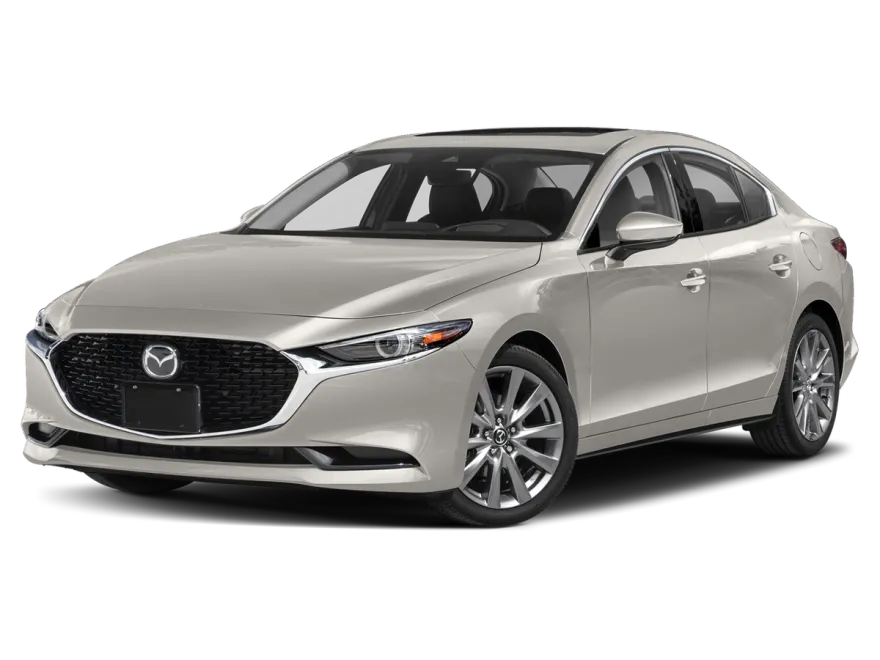 2022 Mazda Mazda3 Premium photo 1