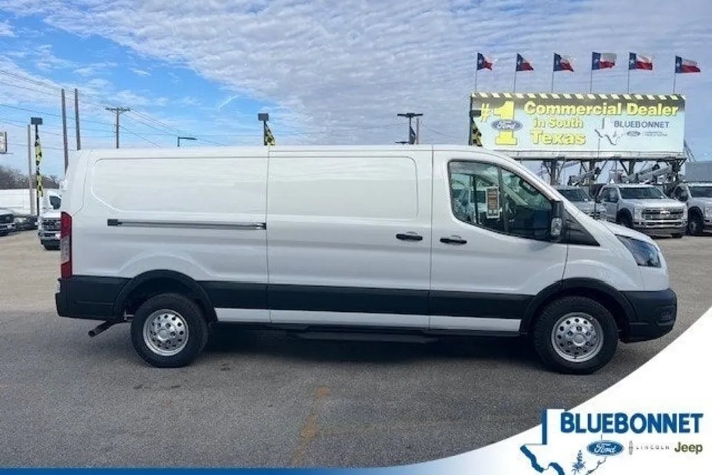 2024 Ford Transit Cargo Van photo 1